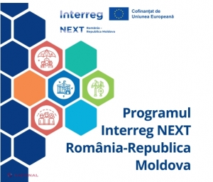 Interreg NEXT România – Republica Moldova: Se caută proiecte pentru granturi între 200 de mii și un milion de euro. Care sunt domeniile eligibile