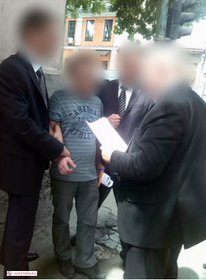 Procurorul general s-a IMPLICAT în cazul jurnalistului reținut