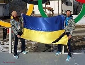 O schioare ucraineană s-a retras de la JO de la Soci, în semn de solidaritate cu Maidanul: „Ianukovici a înecat în sânge ucrainenii”