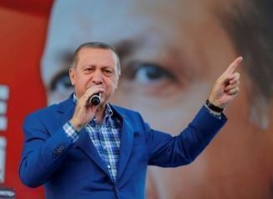 Erdogan îi ameninţă pe europeni: Nu vor mai merge în SIGURANŢĂ pe străzi dacă...