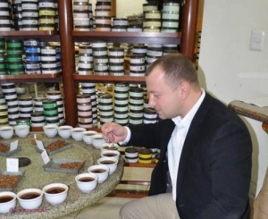 Moldoveanul care a străbătut 20 de țări în căutarea cafelei