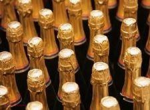 Spumant de proveniență dubioasă în capitală