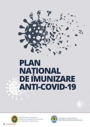 R. Moldova va demara vaccinarea împotriva COVID-19 la începutul lunii februarie: Categoriile care vor fi imunizate în primul rând