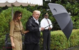 Franţa îi aminteşte lui Trump, în timp ce SUA sunt devastate de uragane, că a spus că schimbările climatice sunt o FARSĂ