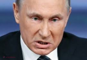 Putin ne AMENINŢĂ din nou graniţele: Şi România e pe listă