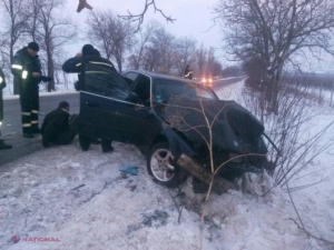 ALARMANT // Sute de victime în accidente rutiere provocate de șoferii urcați BĂUȚI la volan