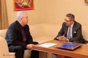 Ce i-a spus Voronin lui Tapiola: „Dacă venim la guvernare…”