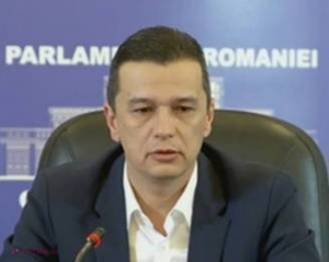 Grindeanu DEZVĂLUIE că preşedintele l-a desemnat premier prin SMS: Succes! Klaus Iohannis