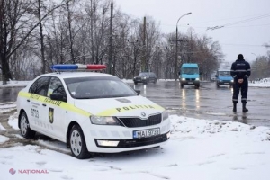 ANUNȚ // Vrei să devii agent de PATRULARE în R. Moldova? IGP caută VOLUNTARI