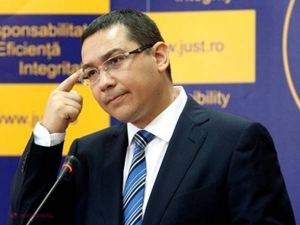 SUA, mesaj DESCURAJATOR pentru Ponta. Ce spun despre dosarul premierului român?
