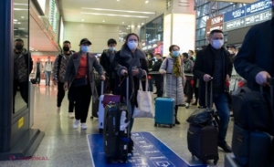 Coronavirusul scapă nedetectat la scannerele din aeroporturi