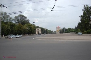 Atenţie, şoferi! Evitaţi două zile centrul Chişinăului