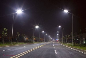  „Hora luminii” în raionul Ștefan Vodă