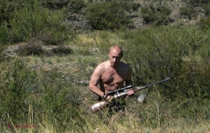 Cum decurge o zi din viața lui Vladimir Putin