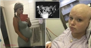 Aștepta să NASCĂ, dar a fost la un pas de leșin când a văzut ce a ieșit din ea