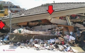 Descoperirea unui inginer italian după ce a ANALIZAT ruinele clădirilor din Amatrice. De ce s-au prăbuşit atât de multe