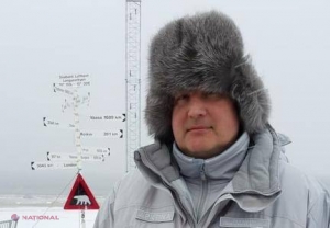 SCANDAL diplomatic între Rusia și Norvegia după vizita lui Rogozin în arhipelagul Svalbard