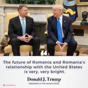 OPINII // Ce câştigă România după vizită lui Iohannis la Trump
