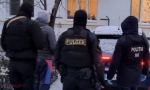 VIDEO // Trei moldoveni au ajuns pe mâna Poliției, după ce au FURAT sisteme GPS și unelte agricole din Cehia și Franța. Doar într-un sigur caz prejudiciu depășește 2 000 000 de lei