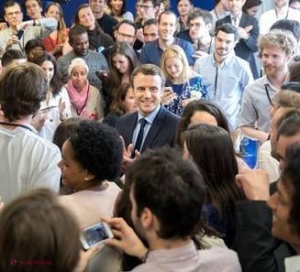 Franţa are tendinţa ca, o dată la 100 de ani, să treacă printr-un acces REVOLUŢIONAR