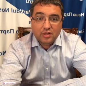 Renato Usatîi își anunță, de la Moscova, CANDIDATUL la funcția de președinte al R. Moldova