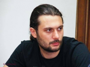Interviu // „Nu m-am îndrăgostit la Chișinău”