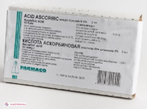 Un medicament produs de „Farmaco”, RETRAS DE URGENȚĂ din farmacii