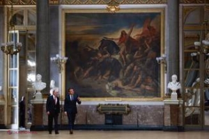 OPINII // Tânărul Macron e mai matur ca Trump. Lui Putin nu-i va fi deloc uşor cu el 