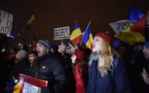 Presa internaţională scrie despre protestele de duminică şi comentează că Guvernul a „calculat greşit”