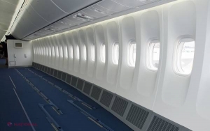 O companie aeriană vrea să scoată toate SCAUNELE din avioane şi să îi pună pe călători să stea în picioare. Motivul invocat 