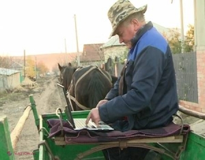 Satele moldovenești, în pas cu tehnologia modernă! Aproape jumătate dintre săteni utilizează Internetul