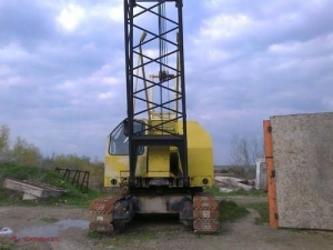 Furt de 2 000 000 de lei în orășelul Vatra