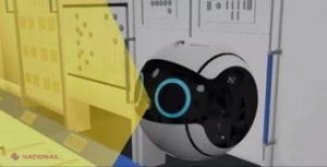 VIDEO // Japonia a trimis o dronă în spaţiu. Iată primele imagini