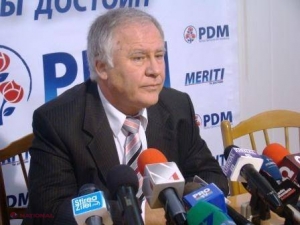 Diacov despre decizia CC: ”Am fost implicați într-un spectacol de prost grup”