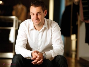 Cum a devenit un angajat McDonald’s unul dintre cei mai de succes tineri antreprenori de peste Prut