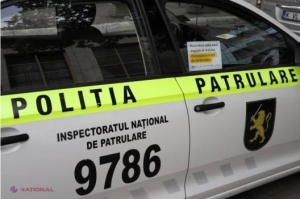 Bălți // Cum a încercat un șofer să MITUIASCĂ un polițist