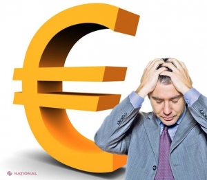EURO bate record după record! Vezi cât costă moneda unică