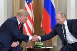 Versiuni DIFERITE privind trimiterea de către Donald Trump a unei scrisori pentru Vladimir Putin