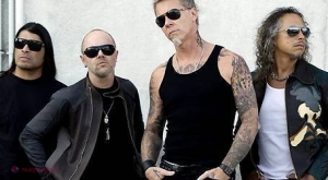 Metallica este prima formaţie de heavy metal arhivată la Biblioteca Congresului din SUA