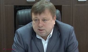 Chitoacă s-a răzbunat pe pretorul de Râşcani