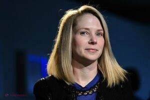Patroana de la Yahoo! a încasat 36 de milioane de dolari pentru 6 luni de lucru