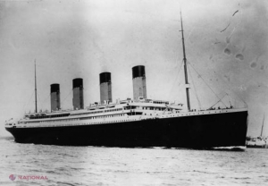 Încă o VRESIUNE a scufundării Titanicului! N-a fost aisbergul