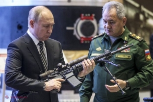 Putin a fost declarat CRIMINAL de război de către Senatul SUA. „Acesta nu poate scăpa de răspundere pentru atrocităţile comise împotriva poporului ucrainean”