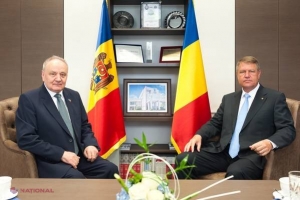  Preşedintele României, DECORAT cu Ordinul Republicii de către Nicolae Timofti