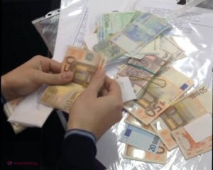 TRANZACȚII de MILIOANE, stopate de polițiști