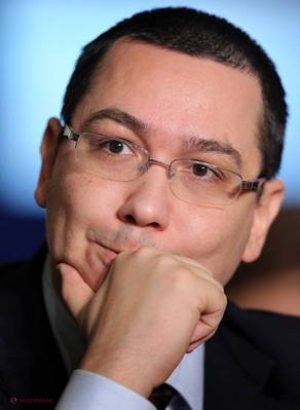 Victor Ponta, ACCIDENT în WEEKEND: „Șchiopătează”