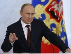 FORBES: Vladimir Putin, cel mai puternic om din lume