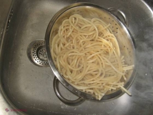 Și tu fierbi GREȘIT pastele! Iată unde este EROAREA!