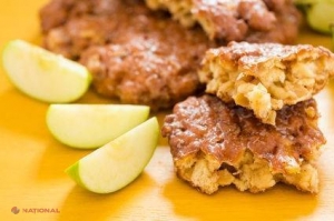 REȚETĂ // Gogoşi cu mere, cel mai simplu şi GUSTOS desert