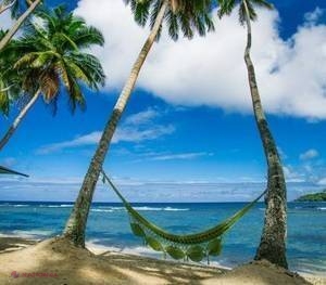 FOTO // Vezi cum arată destinaţia PERFECTĂ pentru o vacanţă de vis în Fiji 
